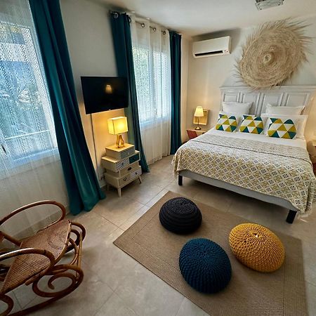 Cassis Village Options Parking And Baby Ngoại thất bức ảnh