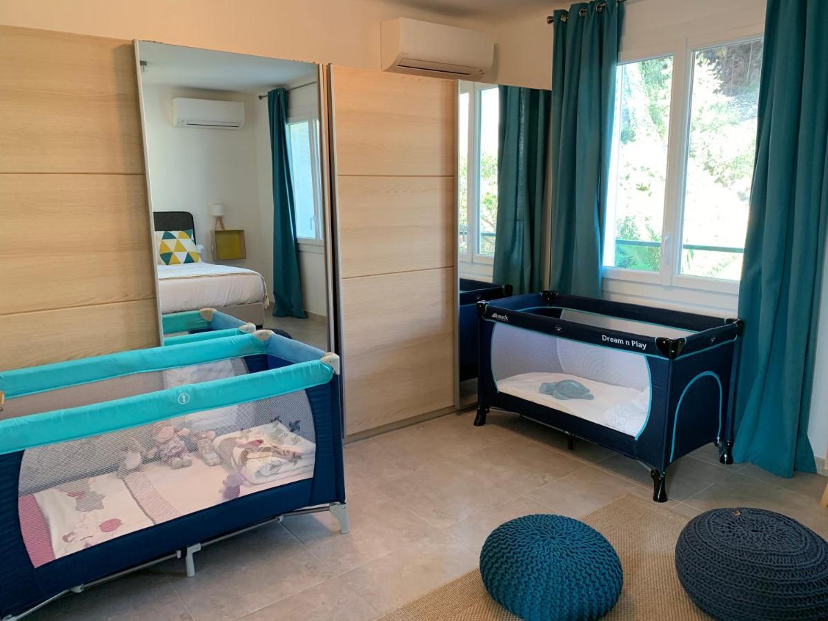 Cassis Village Options Parking And Baby Ngoại thất bức ảnh