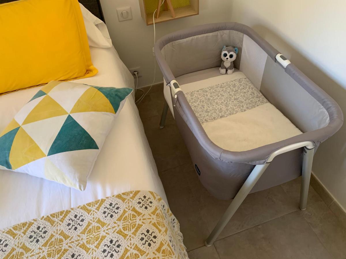 Cassis Village Options Parking And Baby Ngoại thất bức ảnh