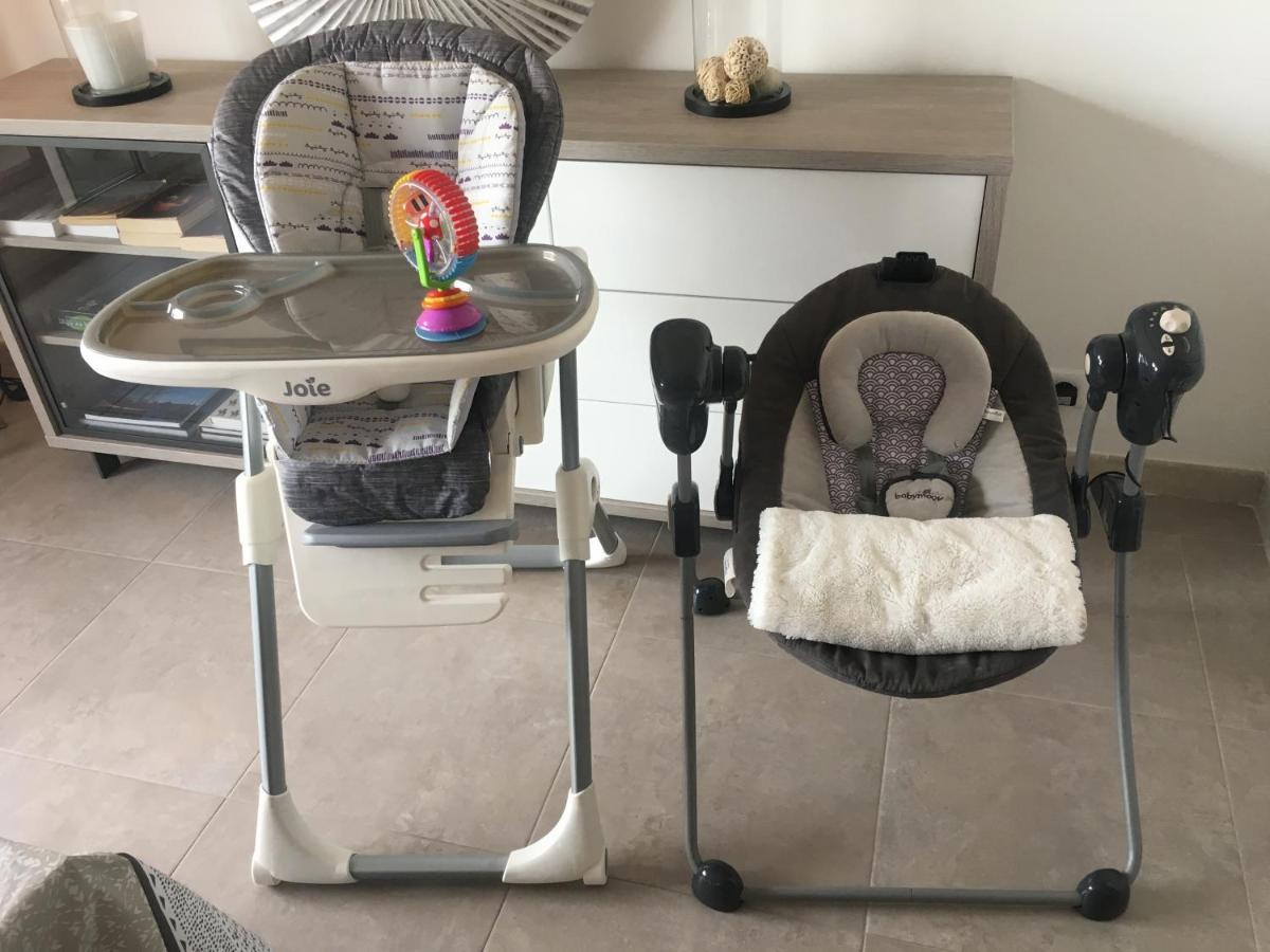 Cassis Village Options Parking And Baby Ngoại thất bức ảnh