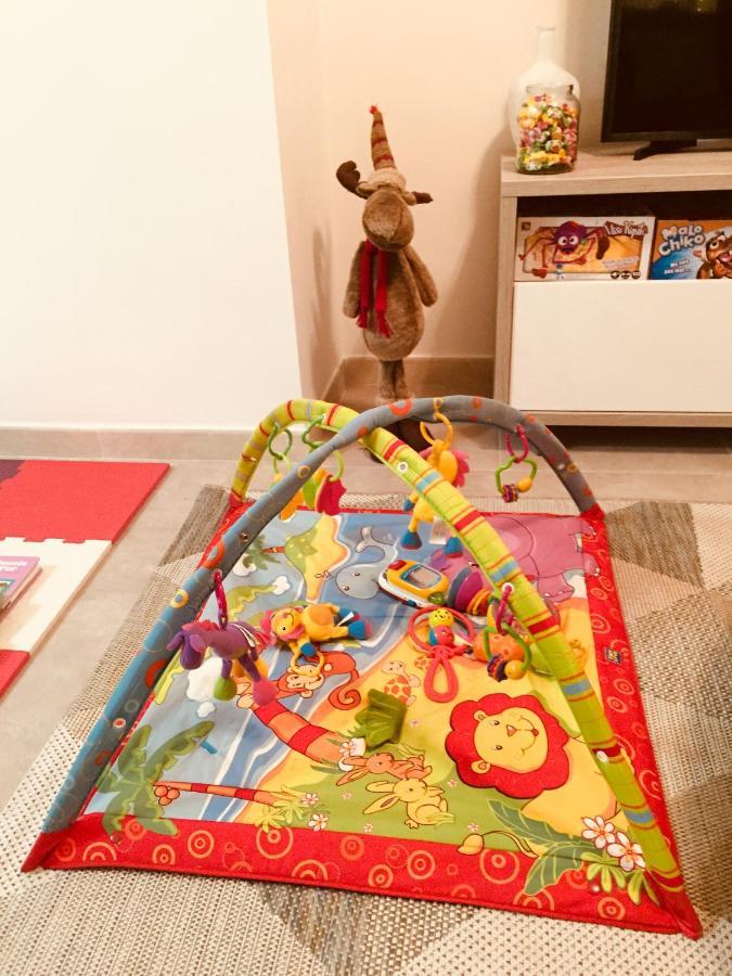 Cassis Village Options Parking And Baby Ngoại thất bức ảnh