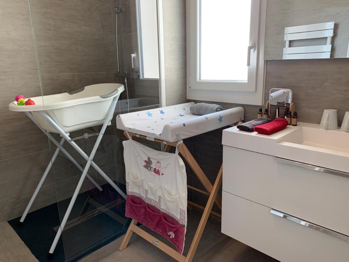 Cassis Village Options Parking And Baby Ngoại thất bức ảnh