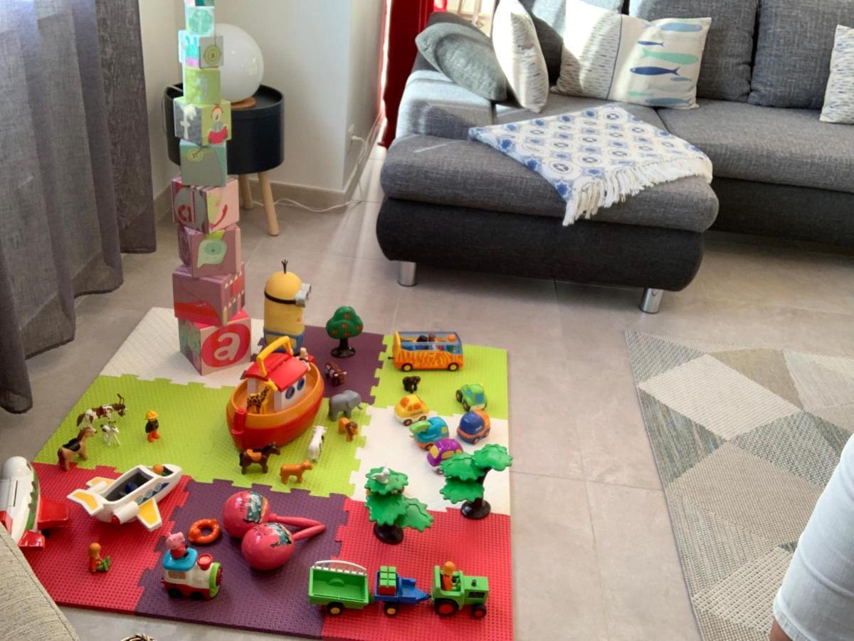 Cassis Village Options Parking And Baby Ngoại thất bức ảnh