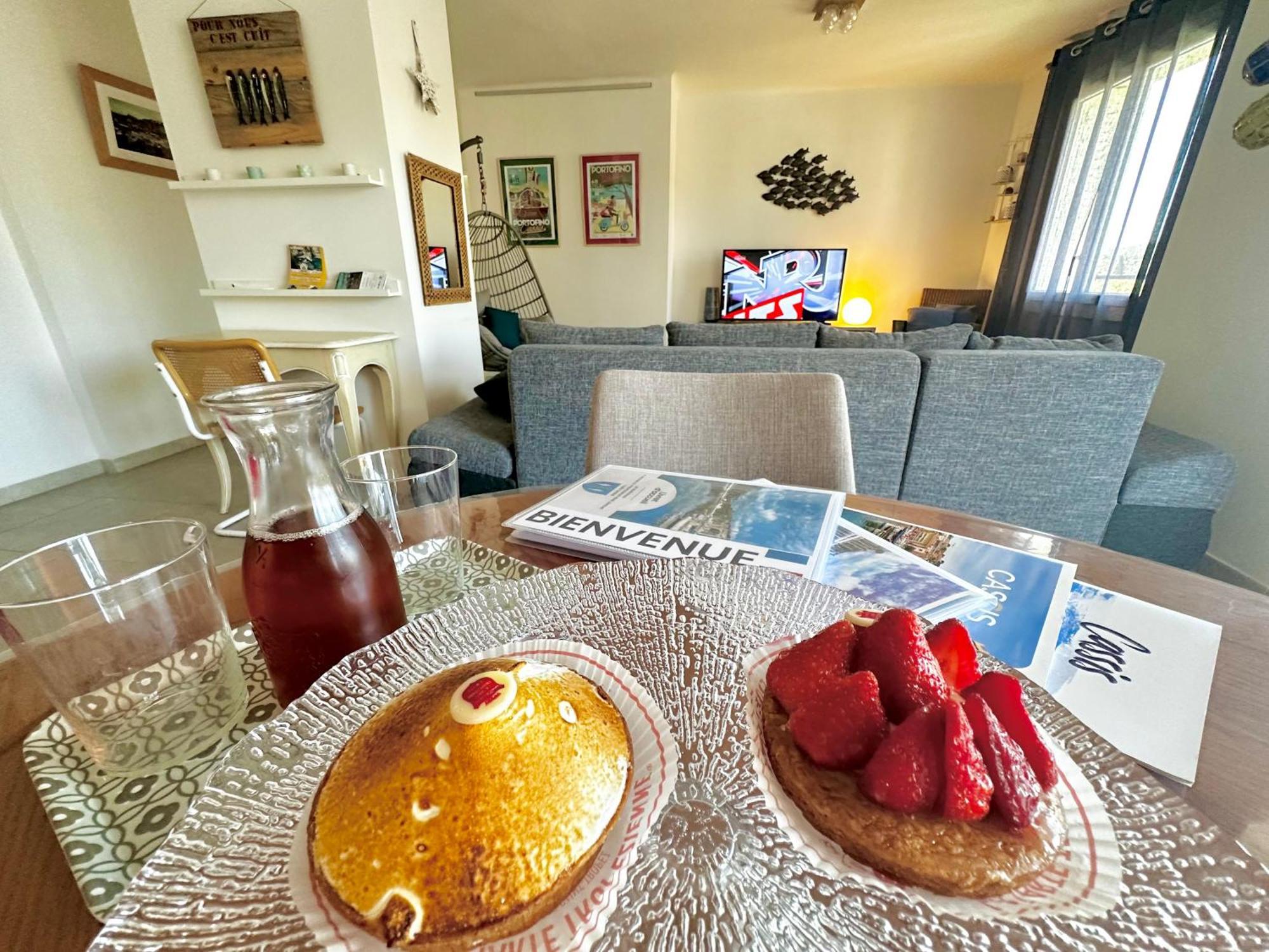Cassis Village Options Parking And Baby Ngoại thất bức ảnh